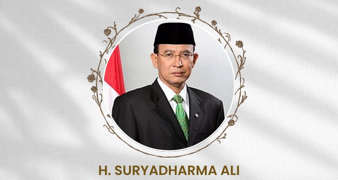 Innalilahi, Mantan Menteri Agama Suryadharma Ali Meninggal Dunia di Usia 69 Tahun